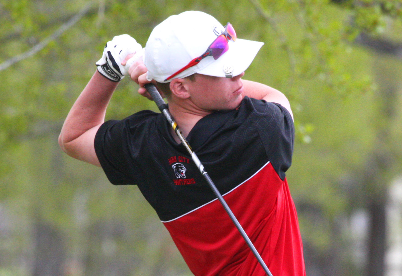 State C Golf - Tucker Johnstone